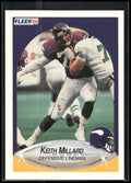 1990 Fleer #105 Keith Millard