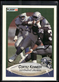 1990 Fleer Update #U-85 Cortez Kennedy