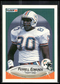 1990 Fleer #240 Ferrell Edmunds