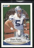1990 Fleer #265 Grant Feasel
