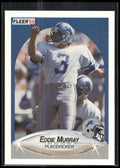 1990 Fleer #282 Eddie Murray