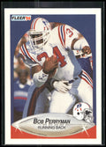 1990 Fleer #324 Bob Perryman