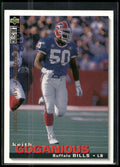 1995 Collector's Choice #332 Keith Goganious