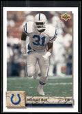 1992 Upper Deck #321 Michael Ball