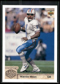 1992 Upper Deck #304 Warren Moon