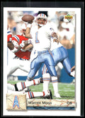 1992 Upper Deck #146 Warren Moon