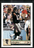 1992 Upper Deck #291 Chris Miller