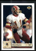 1992 Upper Deck #246 Mark Rypien