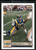 1992 Upper Deck #122 Flipper Anderson