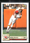 1992 Upper Deck #149 Robb Thomas