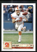1992 Upper Deck #505 Ron Hall