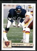 1992 Upper Deck #568 Mike Singletary