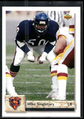 1992 Upper Deck #568 Mike Singletary