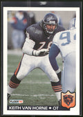 1992 Fleer #49 Keith Van Horne