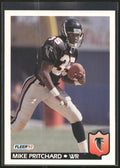 1992 Fleer #14 Mike Pritchard