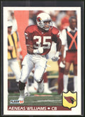 1992 Fleer #339 Aeneas Williams