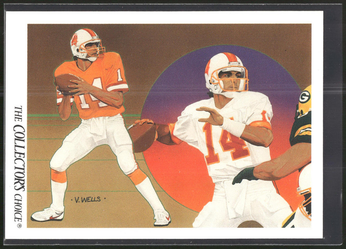 1991 Upper Deck #77 Vinny Testaverde