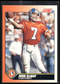 1991 Score #410 John Elway