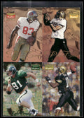 1996 SkyBox #236 J.J. Stokes / Michael Westbrook / Kyle Brady / Kordell Stewart