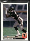 1992 Fleer #11 Tim McKyer