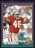 1994 Score #251 Tim McDonald