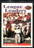 1992 Fleer #464 Tim McKyer