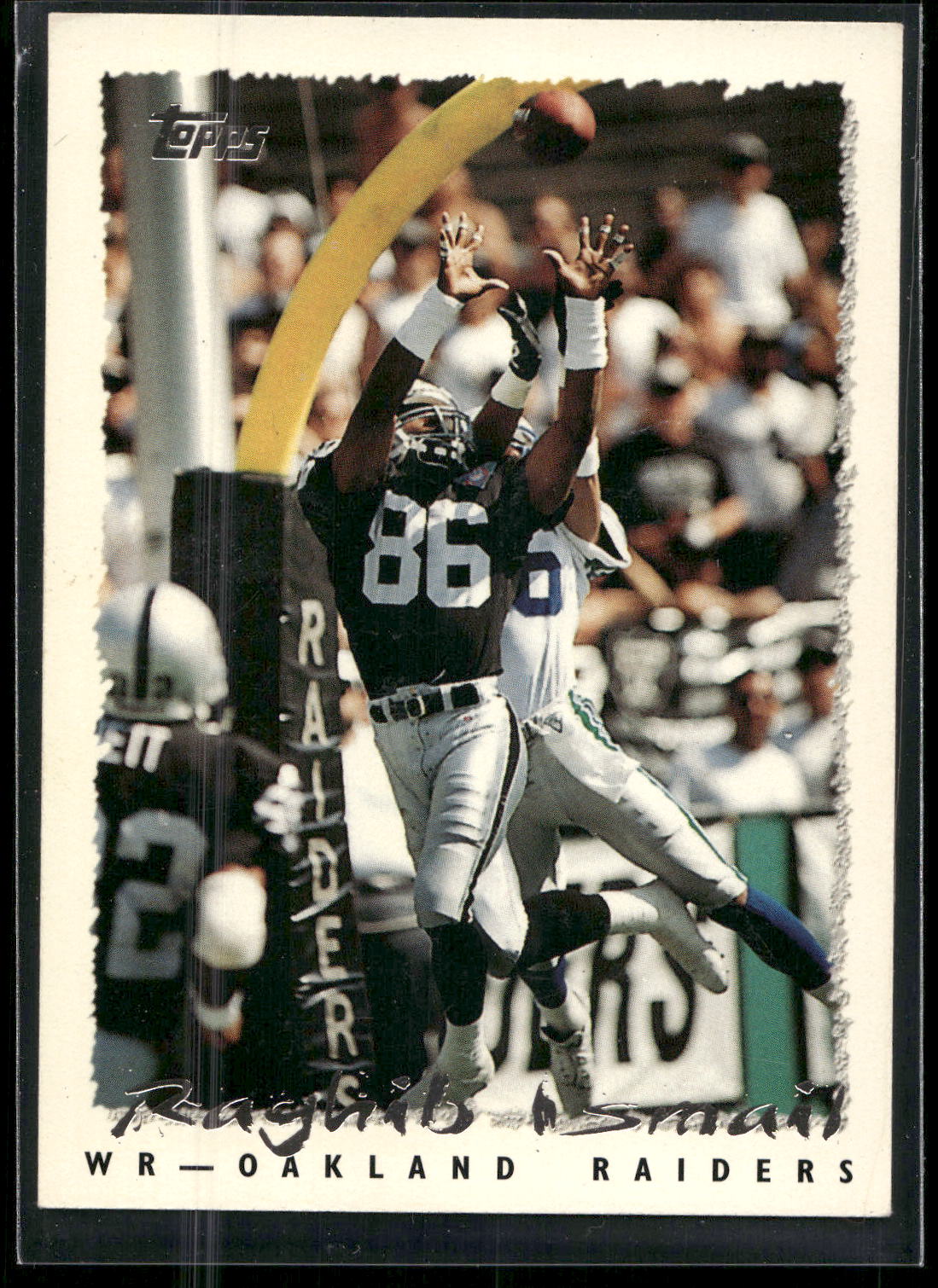 1995 Topps #364 Raghib Ismail