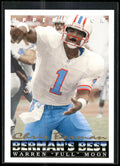 1993 Upper Deck #437 Warren "Full" Moon