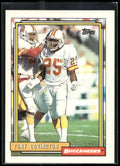 1992 Topps #418 Tony Covington