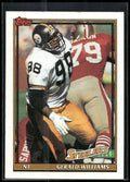 1991 Topps #304 Gerald Williams