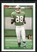 1991 Topps #476 Al Toon