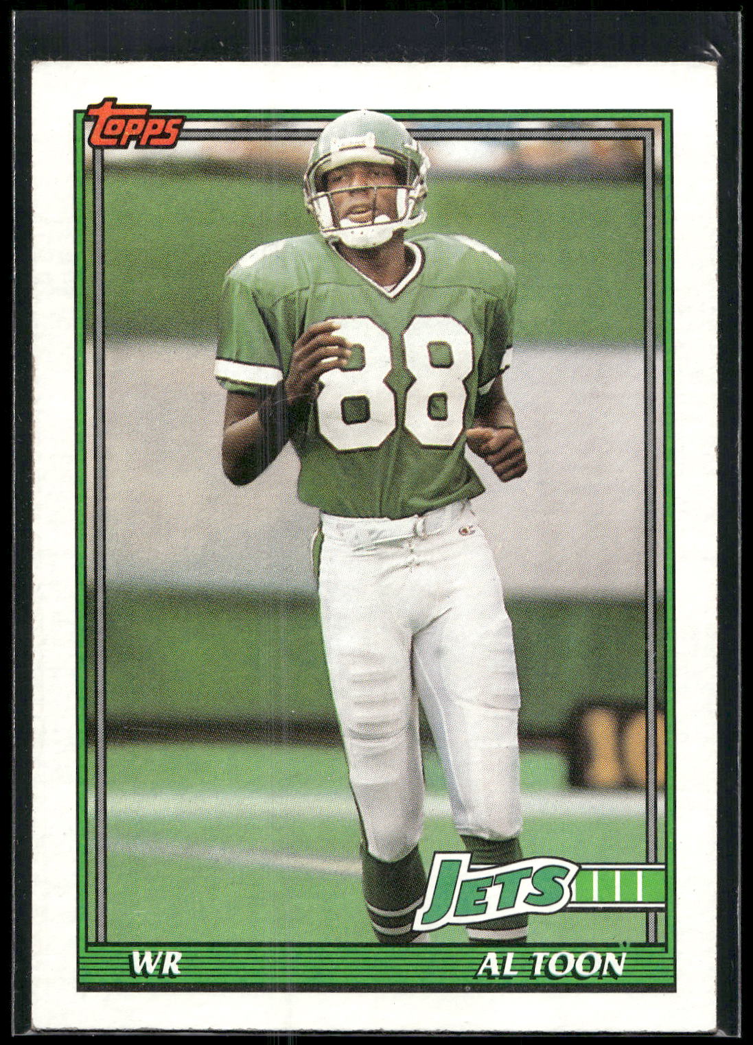 1991 Topps #476 Al Toon