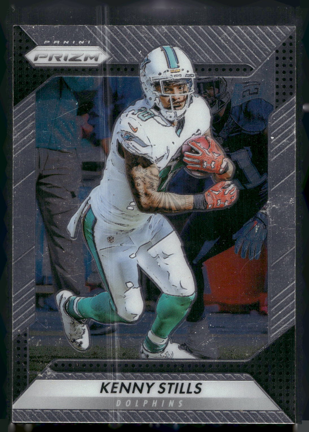 2016 Panini Prizm #180 Kenny Stills