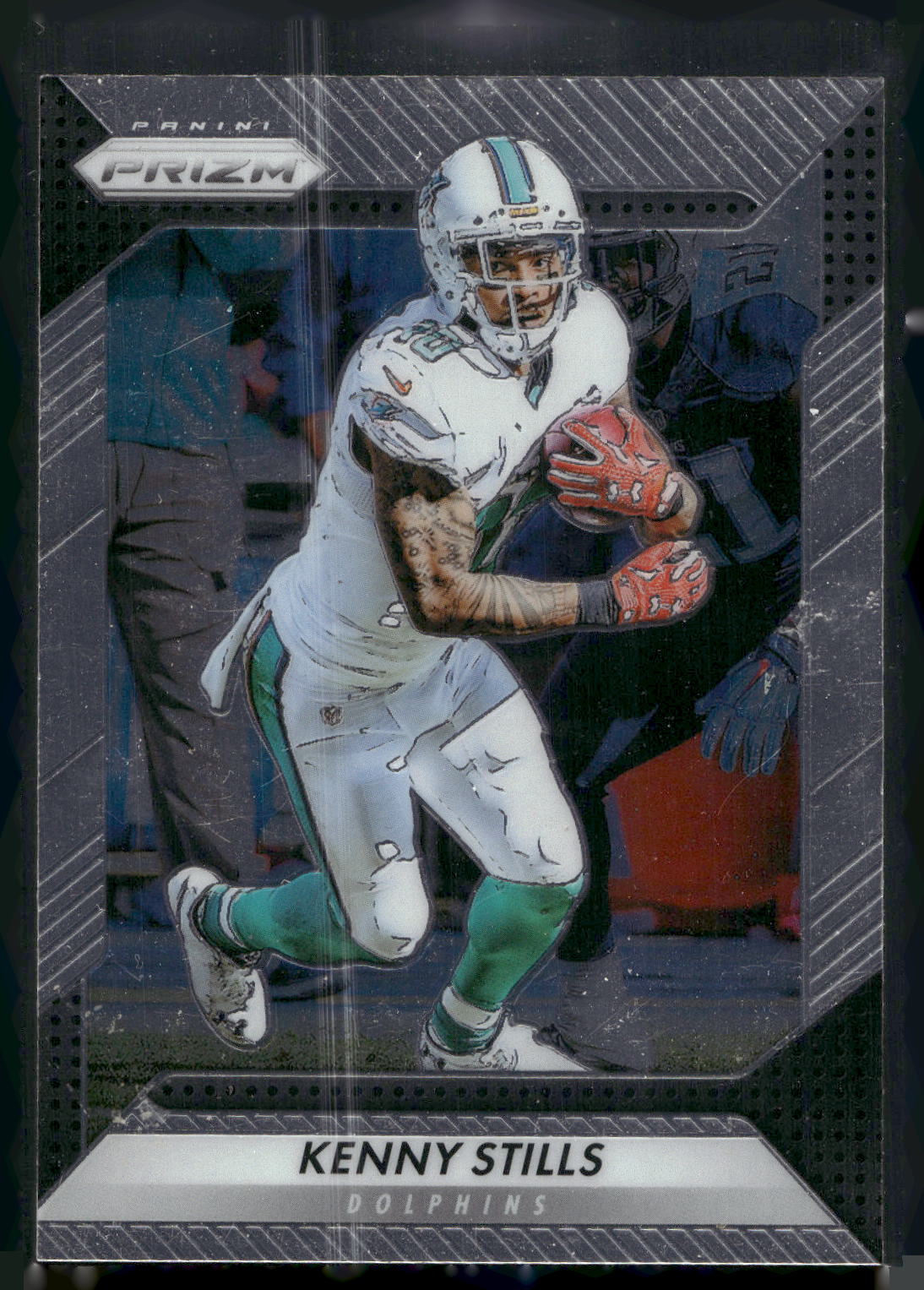 2016 Panini Prizm #180 Kenny Stills