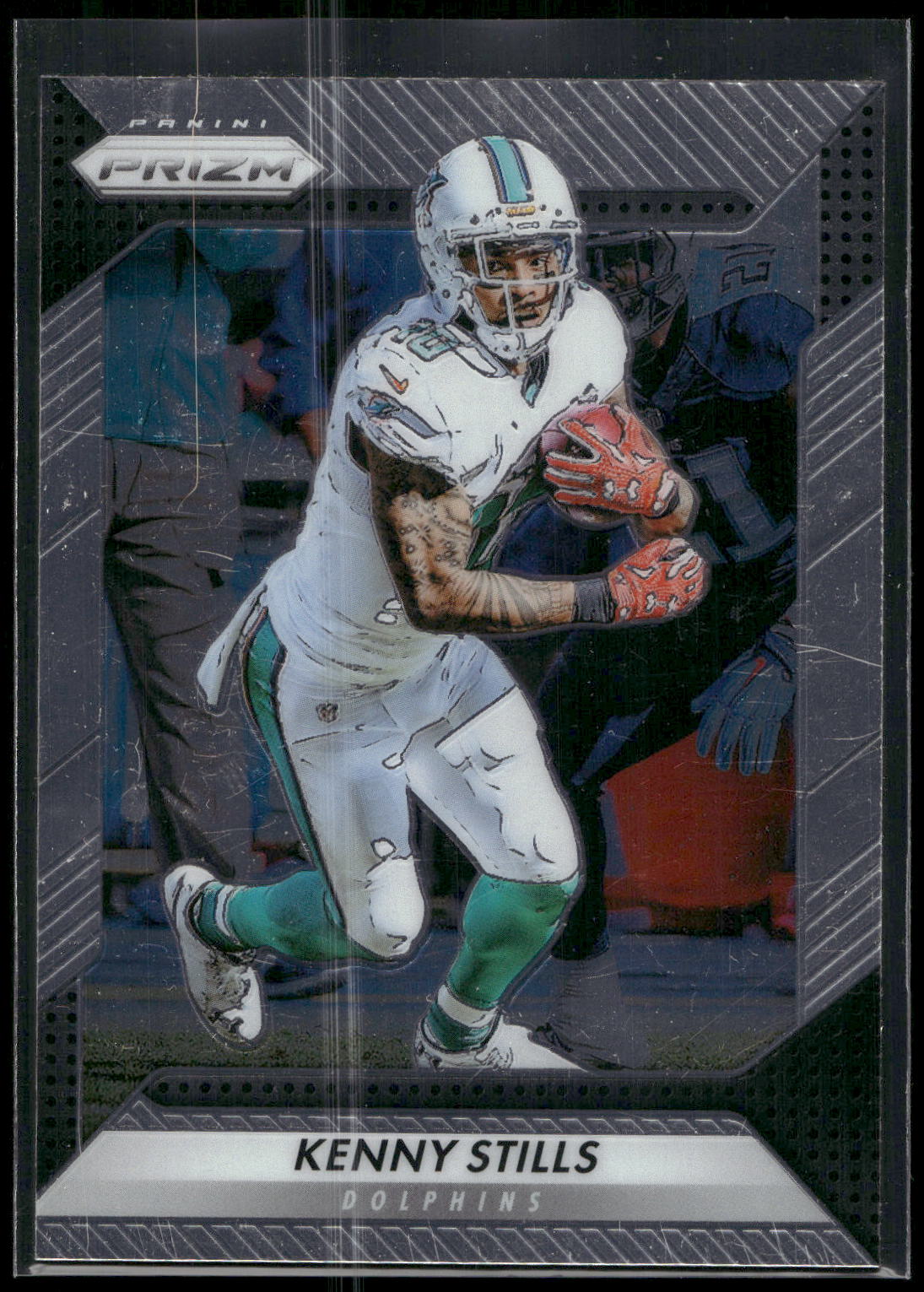 2016 Panini Prizm #180 Kenny Stills