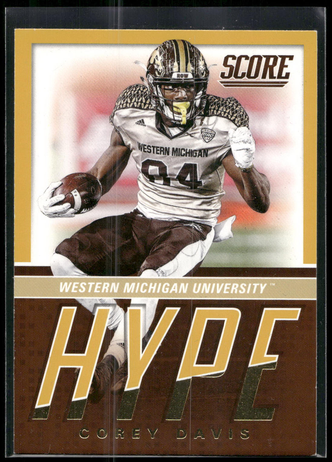 2017 Score #6 Corey Davis Hype