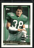 1992 Topps #207 Rich Miano Gold