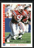 1993 Score #107 Andre Tippett