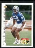 1992 Upper Deck #419 Tracy Scroggins