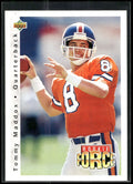 1992 Upper Deck #416 Tommy Maddox