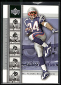 2004 Upper Deck Rookie Premiere Box Set #21 Cedric Cobbs
