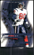 2004 SP Authentic #36 Andre Johnson