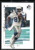 2000 SP Authentic #80 Derrick Mayes