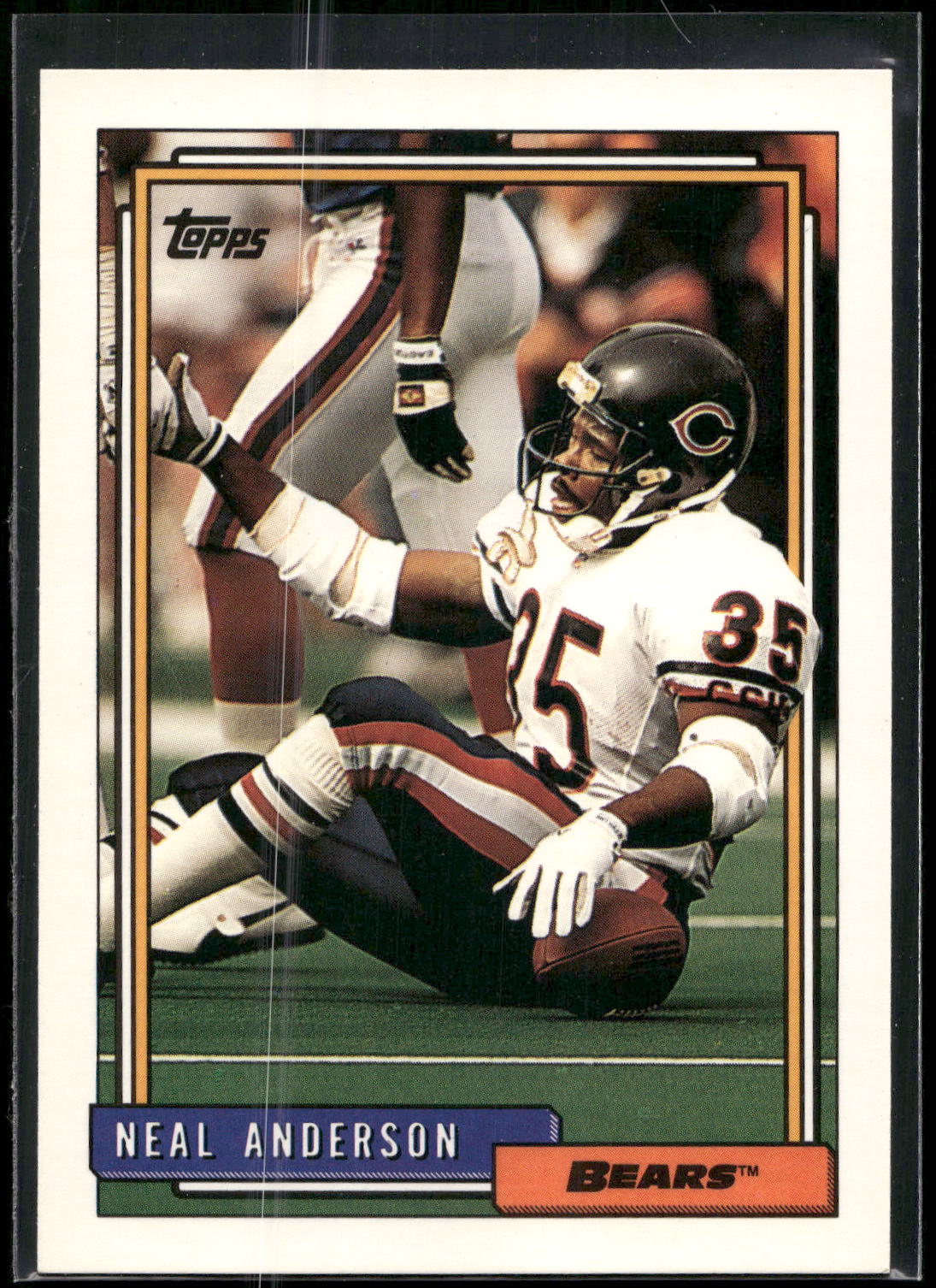 1992 Topps #153 Neal Anderson
