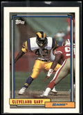 1992 Topps #223 Cleveland Gary