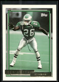 1992 Topps #137 Ben Smith Gold