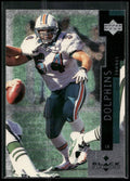 1998 Upper Deck Black Diamond #43 Zach Thomas