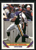 1993 Topps #186 Carlos Jenkins