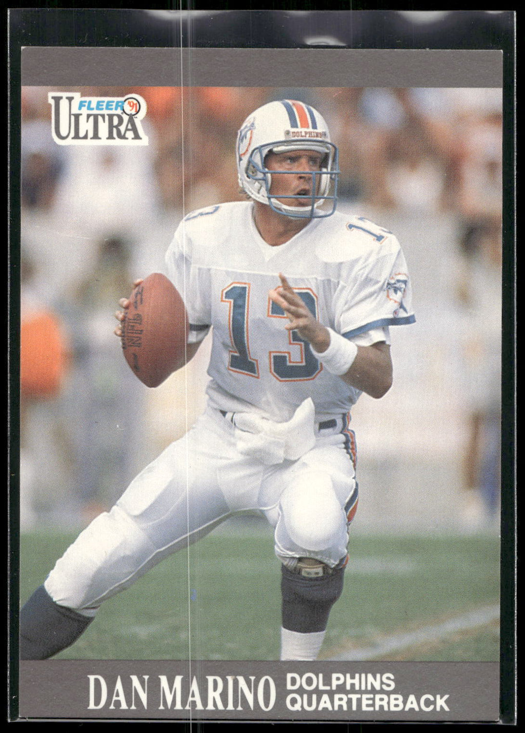 1991 Ultra #88 Dan Marino