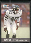 1991 Ultra #102 James Hasty
